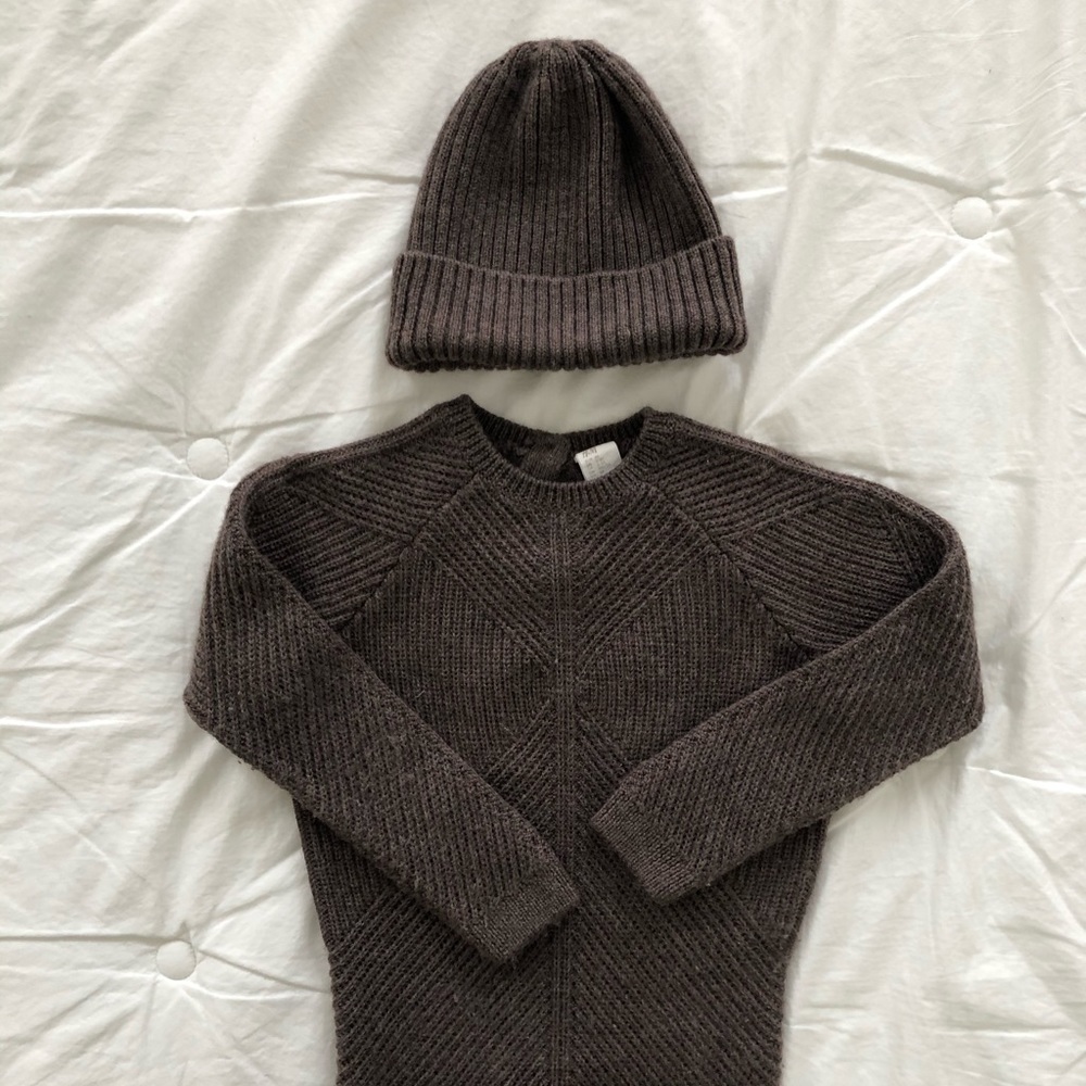 🌻Hostess Pick🌻H&M Baby Exclusive wool pieces